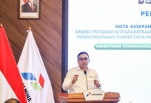 Bangun SDM Unggul, Pertamina Gandeng Kemnaker Perkuat Kompetensi dan Budaya K3 Kemnaker