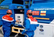 Patra Logistik Digitalisasi Pengelolaan Stok BBM Hulu Migas Kalimantan, Kelola 9,7 Juta Liter per Tahun Petronas LNG