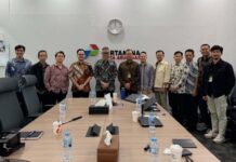 Kunjungi Terminal LNG Arun, Petronas LNG Buka Peluang Kerjasama Strategis Petronas LNG