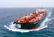 Sinergi Kemlu dan PIS Berhasil Kawal Kapal Gamsunoro Lintasi Selat Hormuz dengan Aman Gamsunoro