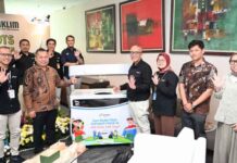 Pertamina Drilling Hadirkan SRIKANDI, Tempat Pemilah Sampah Berbasis AI untuk Dukung Green Drilling Pertamina Drilling Services