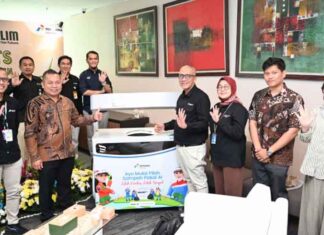 Pertamina Drilling Hadirkan SRIKANDI, Tempat Pemilah Sampah Berbasis AI untuk Dukung Green Drilling Pertamina Drilling Services