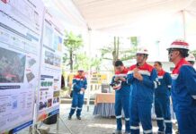 Kawal Proyek Strategis dan Infrastruktur Energi di Tuban, Komut Pertamina Dorong Penguatan Ketahanan Energi Nasional proyek strategis