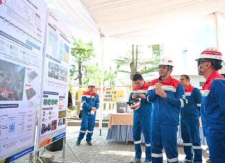 Kawal Proyek Strategis dan Infrastruktur Energi di Tuban, Komut Pertamina Dorong Penguatan Ketahanan Energi Nasional proyek strategis