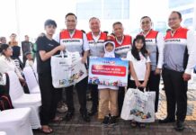 Secercah Asa Jelang Tahun Ajaran Baru, Pertamina Salurkan Ribuan Seragam Sekolah tahun ajaran baru