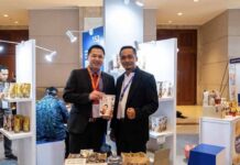 BRI Dorong Produk UMKM Brownies Ketan Asal Sidoarjo ini Tembus Pasar Global UMKM