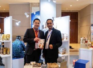 BRI Dorong Produk UMKM Brownies Ketan Asal Sidoarjo ini Tembus Pasar Global UMKM
