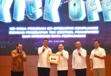 Bukti Transparansi, Pertamina Jadi Wajib Pajak Pertama di Indonesia Terapkan Integrasi Data Perpajakan Bersama DJP wajib pajak