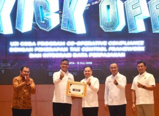 Bukti Transparansi, Pertamina Jadi Wajib Pajak Pertama di Indonesia Terapkan Integrasi Data Perpajakan Bersama DJP wajib pajak