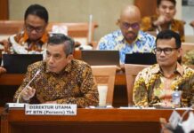 Laba BTN Naik 54,37 Persen, Transformasi Beyond Mortgage Beri Hasil Positif Kinerja BTN