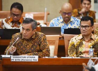 Laba BTN Naik 54,37 Persen, Transformasi Beyond Mortgage Beri Hasil Positif Kinerja BTN