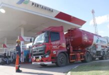 Pertamina Patra Niaga Pastikan SPBU di Medan Beroperasi Normal SPBU