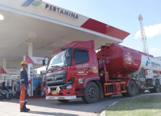 Pertamina Patra Niaga Pastikan SPBU di Medan Beroperasi Normal SPBU