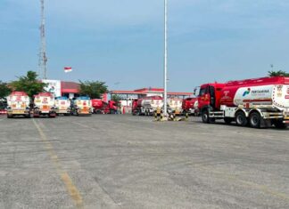 Pertamina Patra Niaga Tindak Tegas Sopir Mobil Tangki “Nakal” Untuk Memastikan Ketahanan Energi Sumatera Utara sopir mobil tangki