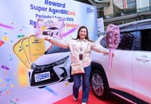 Kursumawati, BRILink Agen Inspiratif Penggerak Literasi dan Inklusi Keuangan di Serbalawan Sumut BRILink Agen