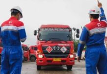 Elnusa Petrofin Perkuat Operasional Distribusi BBM di Sumatra Utara Pastikan Penyaluran BBM di Sumatra Utara Kembali Normal Elnusa Petrofin