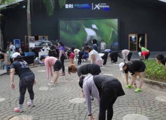 BRI Gandeng Plataran Indonesia Hadirkan “BRI Wellness Experience”, Dukung Gaya Hidup Sehat dan Perkuat Ekosistem Wellness BRI Wellness Experience