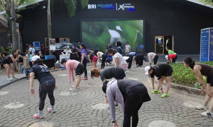 BRI Wellness Experience BRI Wellness Experience
