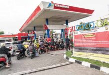 Pertamina Patra Niaga Terus Optimalkan Distribusi BBM, Antrean di SPBU Medan Mulai Kembali Normal distribusi BBM