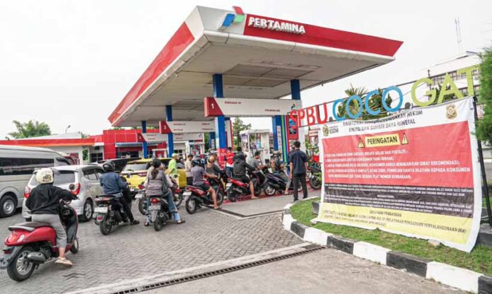 distribusi BBM distribusi BBM