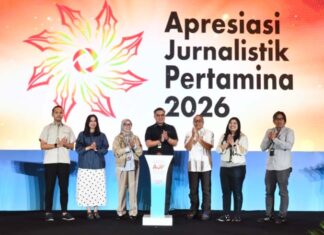 AJP 2026, Wujud Kolaborasi Berkelanjutan Jurnalis dan Pertamina AJP 2026
