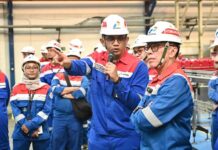 Pertamina Dorong Budaya HSSE sebagai Kunci Keandalan Operasional HSSE