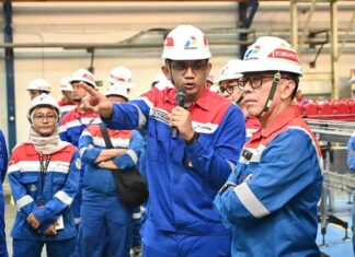 Pertamina Dorong Budaya HSSE sebagai Kunci Keandalan Operasional HSSE