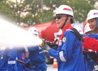 Pertamina Perkuat Layanan Avtur untuk Dukung Kelancaran Penerbangan di Sumatera Selatan avtur