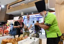 Siap Tembus Pasar Global, 12 UMKM Binaan Pertamina Hadir di Pameran FHI 2026 UMKM binaan Pertamina
