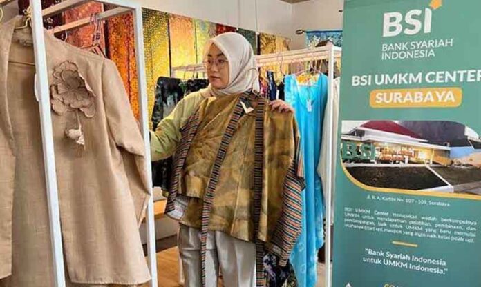 Kinerja Pembiayaan BSI