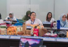 BRI Peduli Buka Peluang UMKM Mebel Sukoharjo ini Tembus Pasar Global BRI Peduli