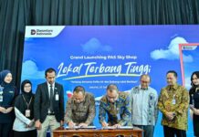 Pertamina Bawa Produk UMKM Terbang Tinggi, Naik Kelas Bersama Pelita Air Pelita Air