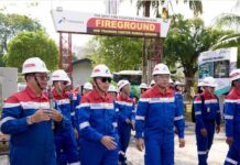 Pertamina Perkuat Fondasi HSSE Dukung Pertumbuhan Bisnis dan Ketahanan Energi Nasional fondasi HSSE