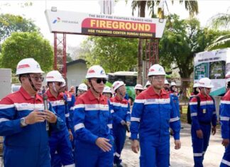 Pertamina Perkuat Fondasi HSSE Dukung Pertumbuhan Bisnis dan Ketahanan Energi Nasional fondasi HSSE