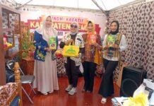 UMKM Oleh-Oleh Khas Demak Sukses Perluas Pasar dan Berhasil Naik Kelas Berkat Pemberdayaan BRI Demak
