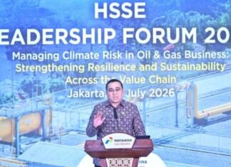 Pertamina Perkuat Budaya Keselamatan dan Peduli Lingkungan Untuk Dukung Ketahanan Energi Nasional ketahanan energi