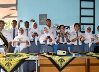 Peringati Hari Anak Nasional, Pertamina Ajak Generasi Muda Jadi Green Warriors Penyelamat Bumi Hari Anak Nasional