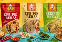 Berawal dari Dapur Rumahan di Masa Pandemi, Camilan Sehat “Sahate” Perlahan Tumbuh ke Pasar Global Bersama BRI Sahate