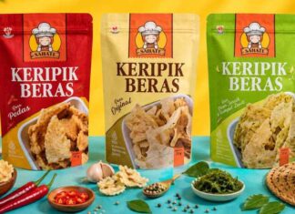 Berawal dari Dapur Rumahan di Masa Pandemi, Camilan Sehat “Sahate” Perlahan Tumbuh ke Pasar Global Bersama BRI Sahate