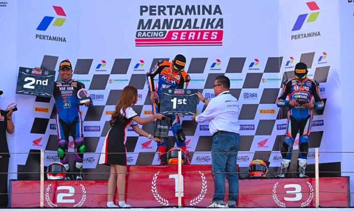 Mandalika Racing Series