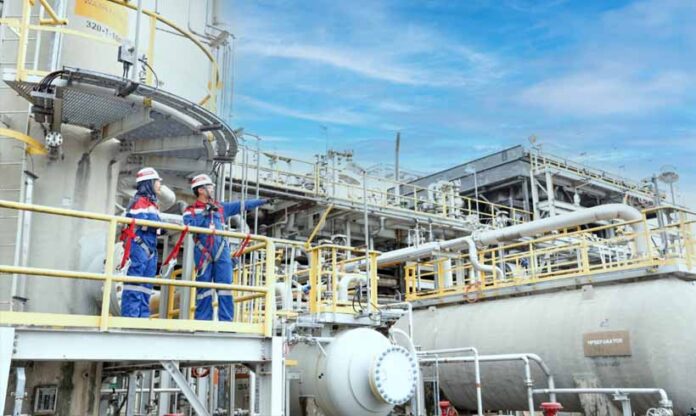 Pertamina Hulu Energi
