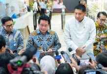 Jadi Motor Utama Program 3 Juta Rumah, Pemerintah Apresiasi Kinerja BRI Salurkan KUR Perumahan KUR Perumahan
