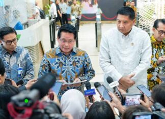 Jadi Motor Utama Program 3 Juta Rumah, Pemerintah Apresiasi Kinerja BRI Salurkan KUR Perumahan KUR Perumahan