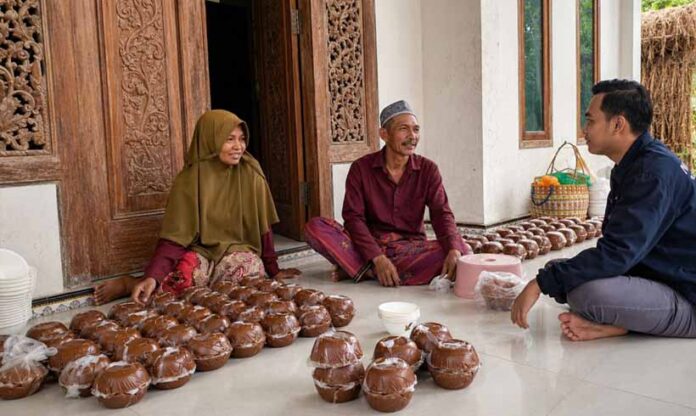 Usaha Gula Merah
