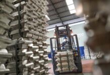 Laba PT Timah Tembus Rp2,71 Triliun, Ditopang Harga Timah Global dan Produksi Laba PT Timah