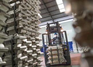 Laba PT Timah Tembus Rp2,71 Triliun, Ditopang Harga Timah Global dan Produksi Laba PT Timah