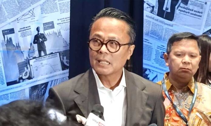 Pusat Keuangan Global
