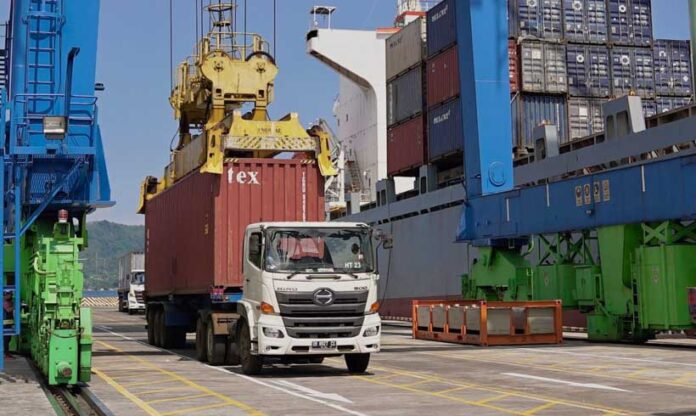 Konsolidasi Logistik BUMN Konsolidasi Logistik BUMN