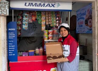 UMiMAX Pertamina Bantu Masyarakat Rentan Kembangkan Usaha UMiMAX