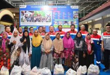 Pastikan CSR Berdampak, Komisaris Utama Pertamina Tinjau Program KANG ILING KANG ILING